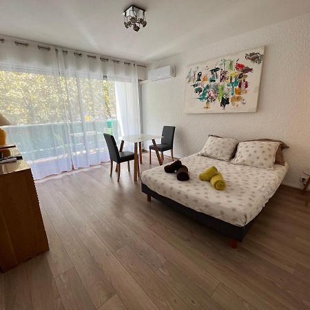 Studio Aphyllante, Carnon Plage, 3 Etoiles Ngoại thất bức ảnh